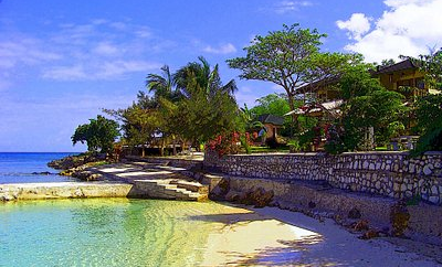 The Parish Of Hanover, In Jamaica