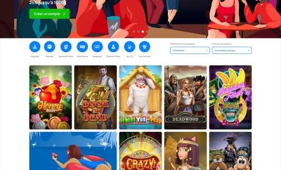 Millionz Casino en ligne : votre connexion gagnante en France